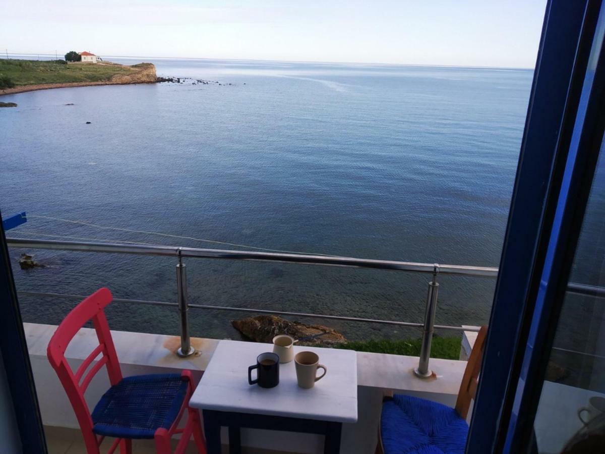 Experience The Pure Sense Of The Aegean Sea Villa Liota Екстериор снимка