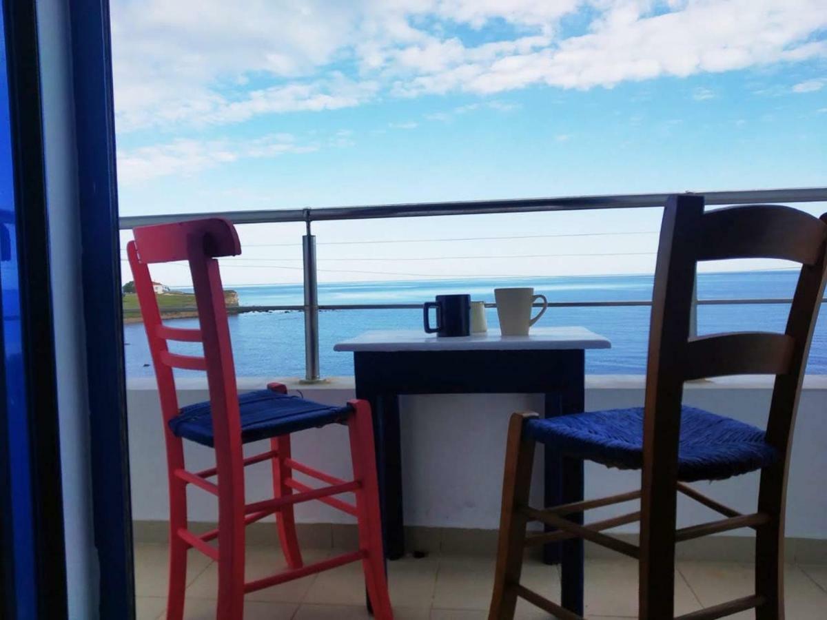 Experience The Pure Sense Of The Aegean Sea Villa Liota Екстериор снимка